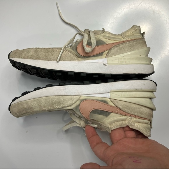 Nike Waffle One sneakers size 7 - Picture 6 of 10